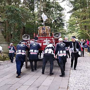 実際訪問したユーザーが直接撮影して投稿した弥彦神社彌彦神社の写真