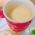 実際訪問したユーザーが直接撮影して投稿した赤羽イタリアンRaclette×Racletteの写真