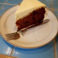 キャロットケーキ - 実際訪問したユーザーが直接撮影して投稿した富ヶ谷カフェnephewの写真のメニュー情報