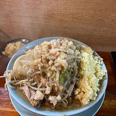 ラーメン富士丸 西新井大師店のundefinedに実際訪問訪問したユーザーunknownさんが新しく投稿した新着口コミの写真