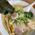 実際訪問したユーザーが直接撮影して投稿した新羽町ラーメン専門店らぁ麺 宇田の写真