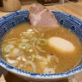 実際訪問したユーザーが直接撮影して投稿した下臼井ラーメン専門店つじ田 ラーメン滑走路店の写真