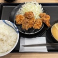 実際訪問したユーザーが直接撮影して投稿した新宿通牛丼松屋 周南店の写真