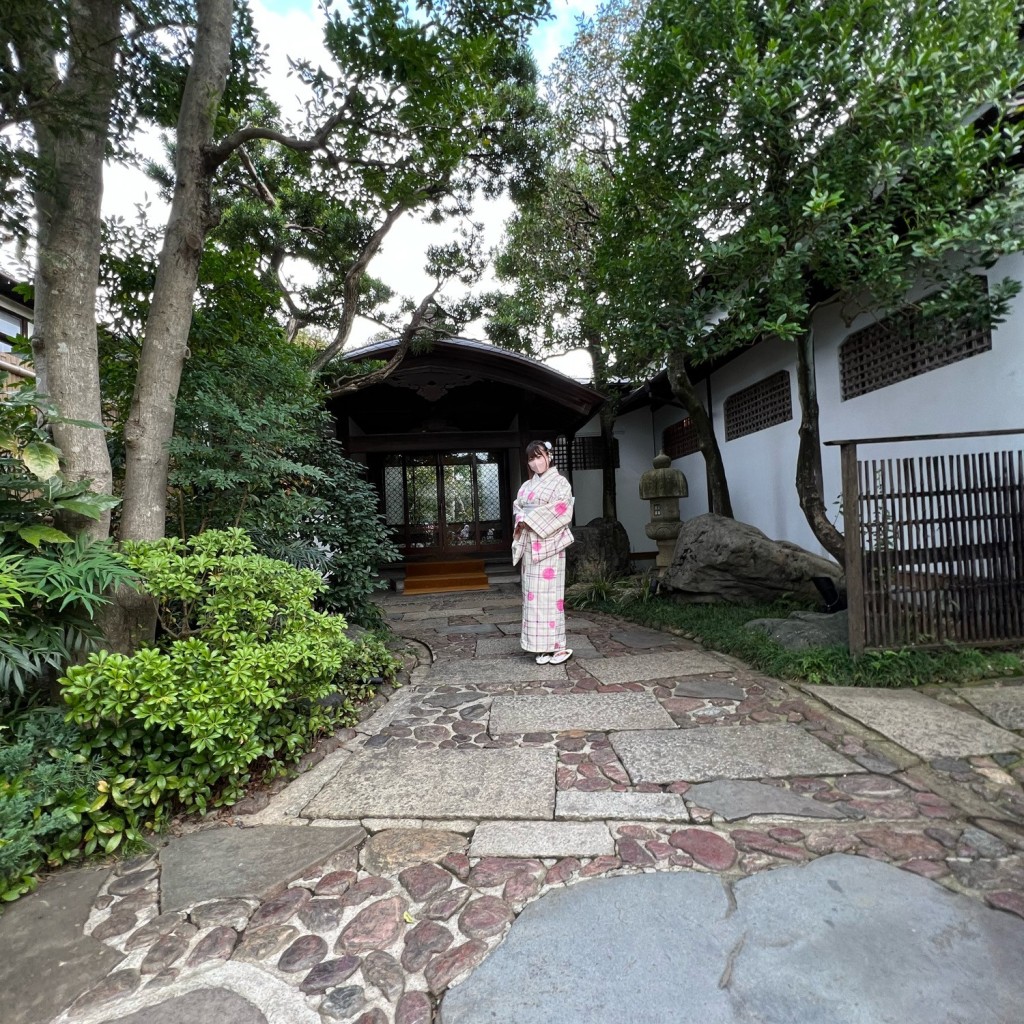 実際訪問したユーザーが直接撮影して投稿した元町フレンチHATSUNEYA GARDENの写真