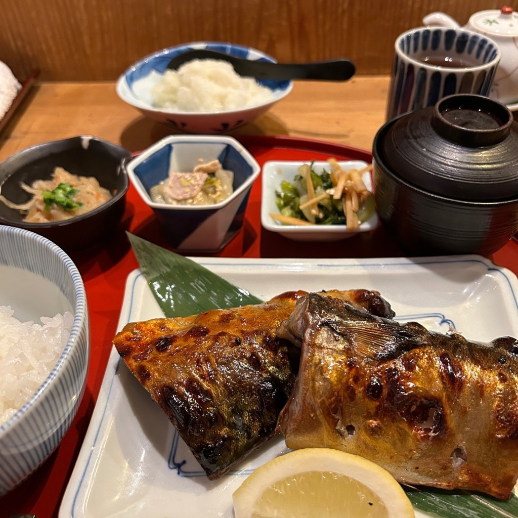ひろしひろしさんが投稿した麻布十番魚介 / 海鮮料理のお店旬の味 たき下/シュンノアジ タキシタの写真