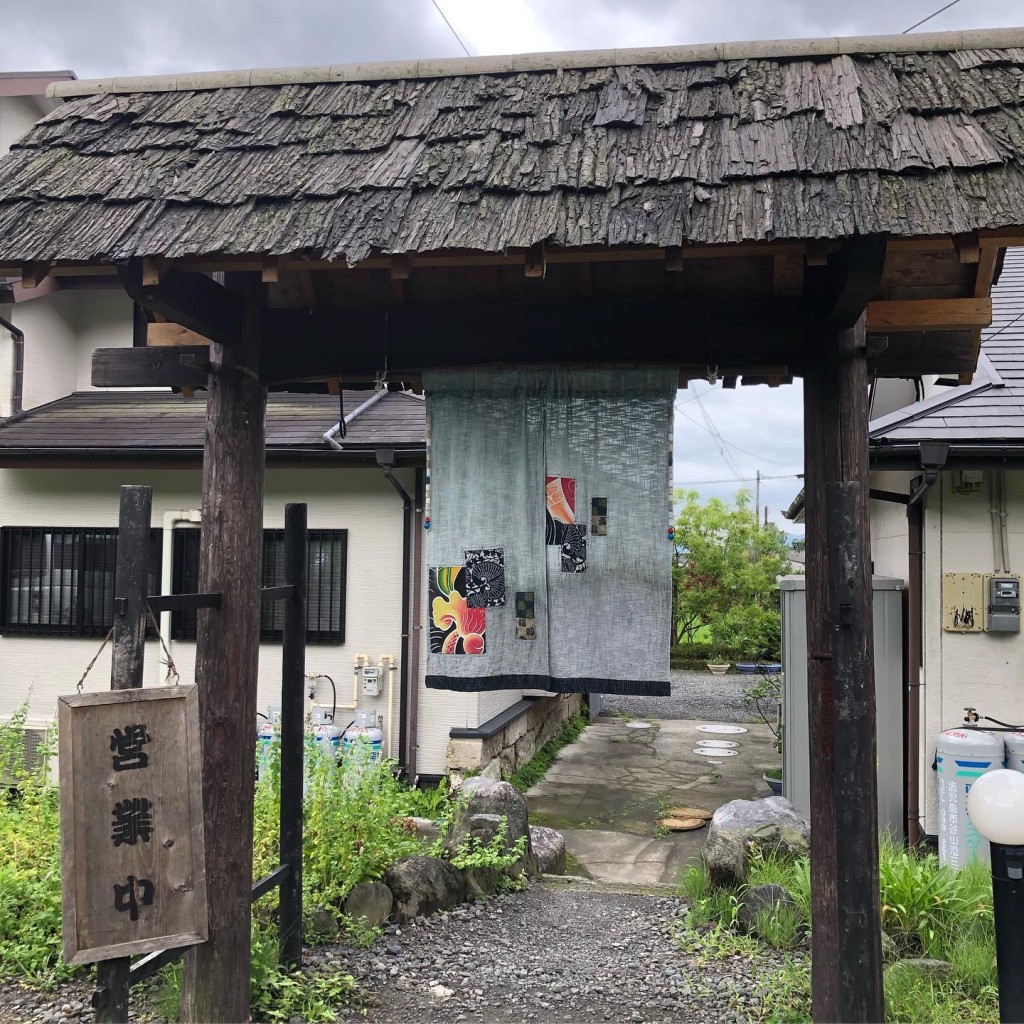 実際訪問したユーザーが直接撮影して投稿した隼人町小浜洋食キッチン キューの写真