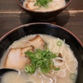 実際訪問したユーザーが直接撮影して投稿した藤白ラーメン / つけ麺ラーメン幕末 海南店の写真