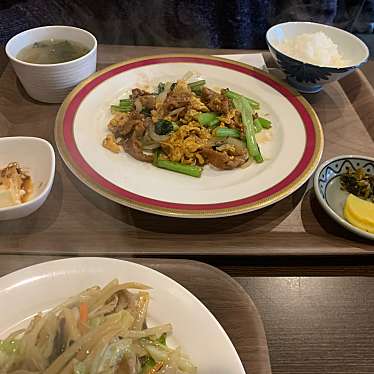 実際訪問したユーザーが直接撮影して投稿した目覚町中華料理China Kitchen 藩の写真