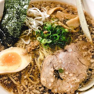 実際訪問したユーザーが直接撮影して投稿した河原町布袋ラーメン / つけ麺渡来亭の写真