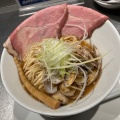 実際訪問したユーザーが直接撮影して投稿した難波中ラーメン専門店くそオヤジ最後のひとふり なんば店の写真