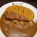 ビーフカレー - 実際訪問したユーザーが直接撮影して投稿した川宮カレーカレーハウスCoCo壱番屋 メルクス田川店の写真のメニュー情報