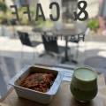 実際訪問したユーザーが直接撮影して投稿した中央カフェHealthyTOKYO CBD Factory & Cafe Edogawaの写真