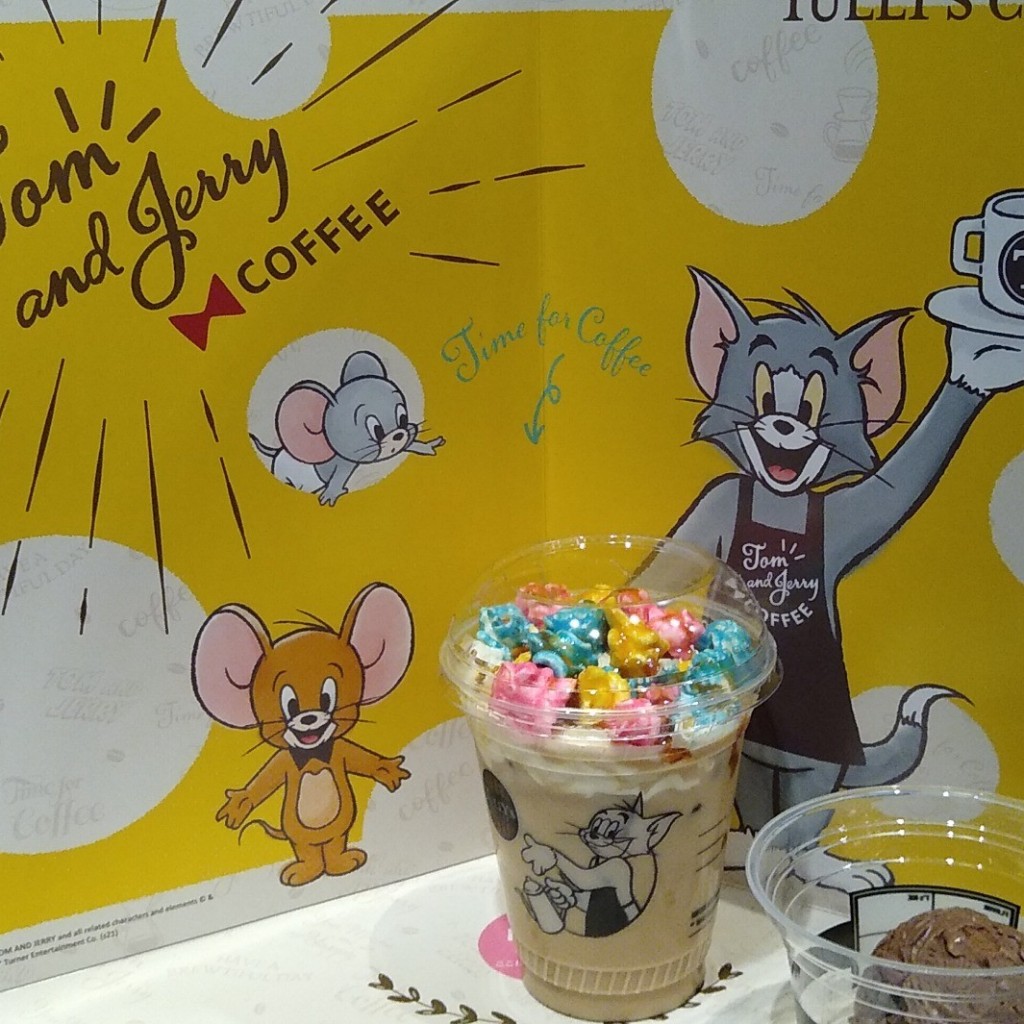 ちゃんロピンさんが投稿したあゆみ野カフェのお店タリーズコーヒー ららぽーと和泉店/タリーズコーヒー ララポートイズミテンの写真