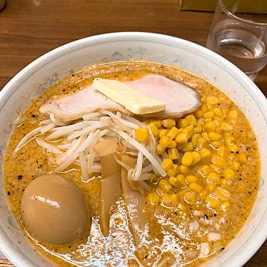 実際訪問したユーザーが直接撮影して投稿した小竹町ラーメン専門店ラーメン一番の写真