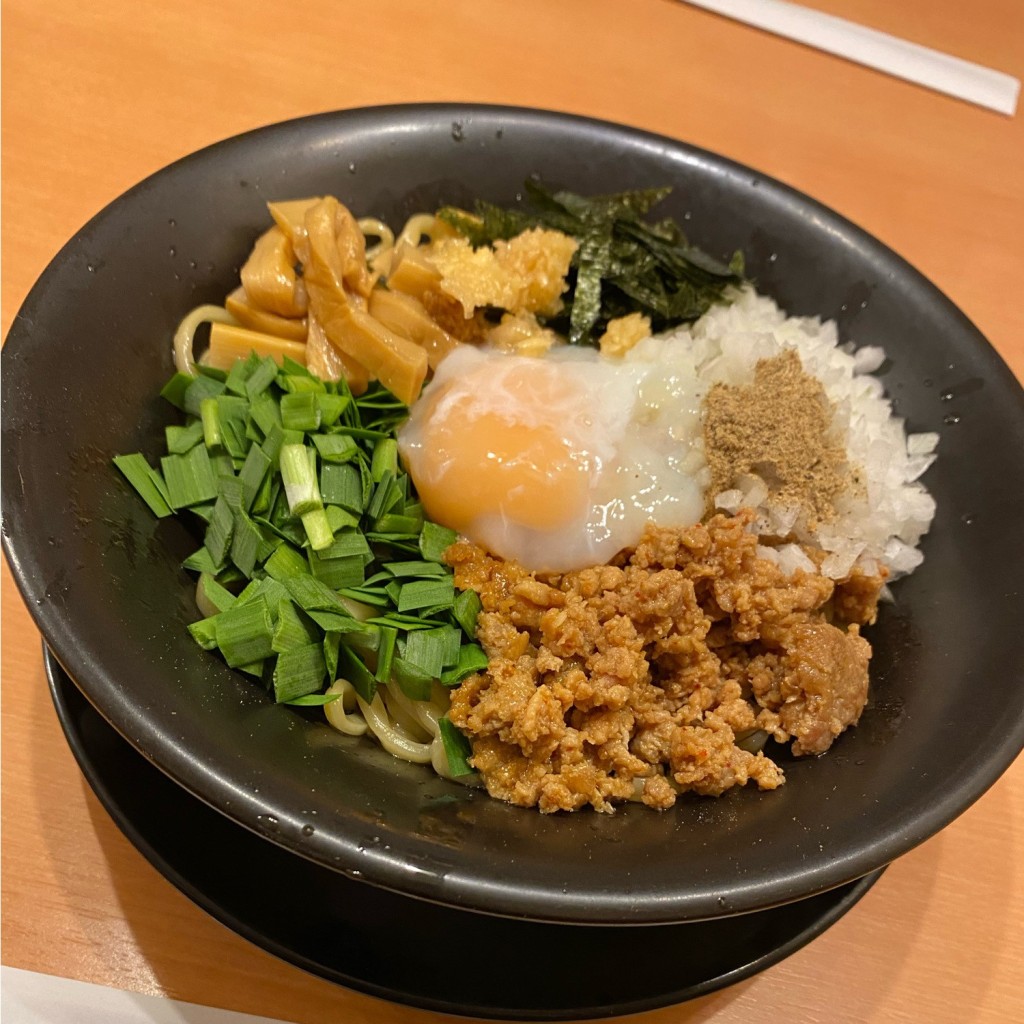 mamechan_さんが投稿した長野ラーメン専門店のお店RAMEN 風見鶏 本店/ラーメン カザミドリ ホンテンの写真