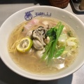 実際訪問したユーザーが直接撮影して投稿した本町ラーメン / つけ麺中華蕎麦 瑞山の写真