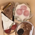 ロールケーキ - 実際訪問したユーザーが直接撮影して投稿した嘉久志町ケーキアズ・プティボヌールの写真のメニュー情報