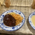 実際訪問したユーザーが直接撮影して投稿した西落合洋食レストラン香港の写真