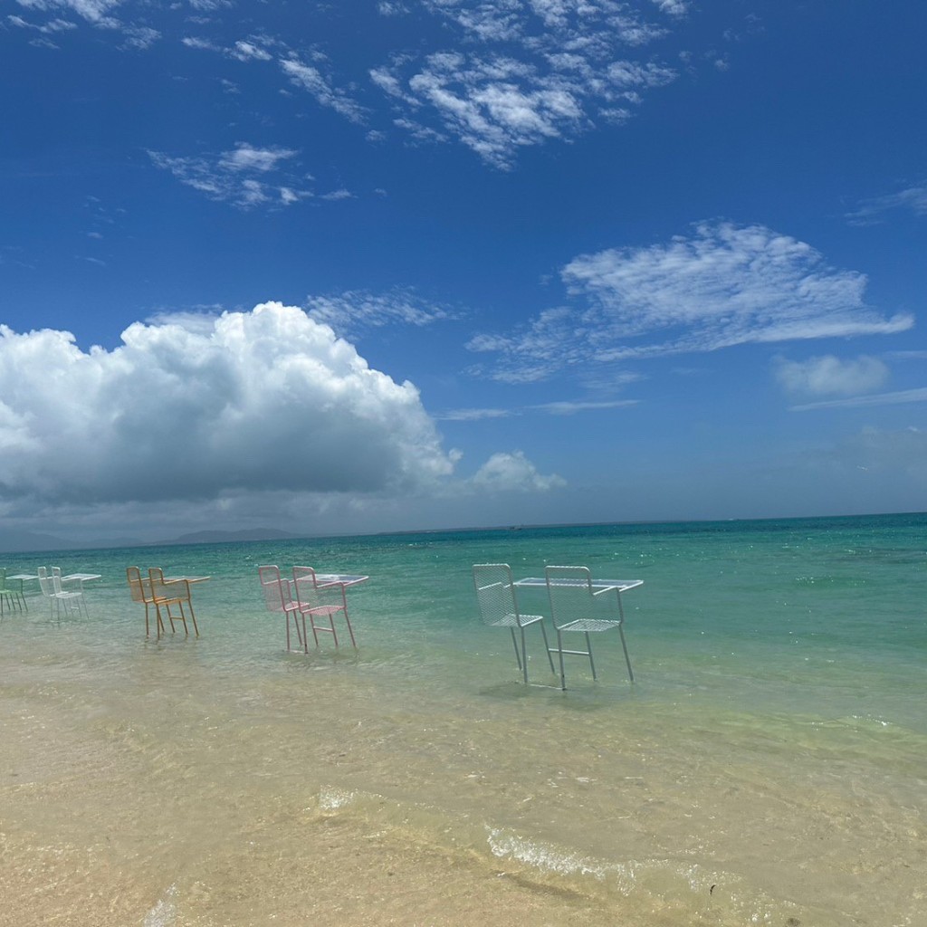実際訪問したユーザーが直接撮影して投稿した小浜ホテル星野リゾート リゾナーレ小浜島の写真