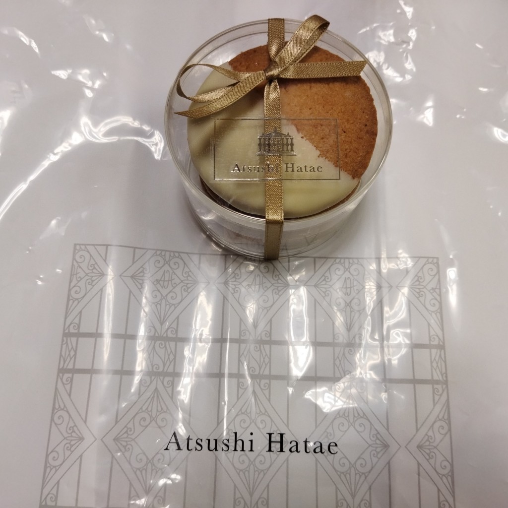 実際訪問したユーザーが直接撮影して投稿した高輪ケーキAtsushi Hatae 高輪店の写真