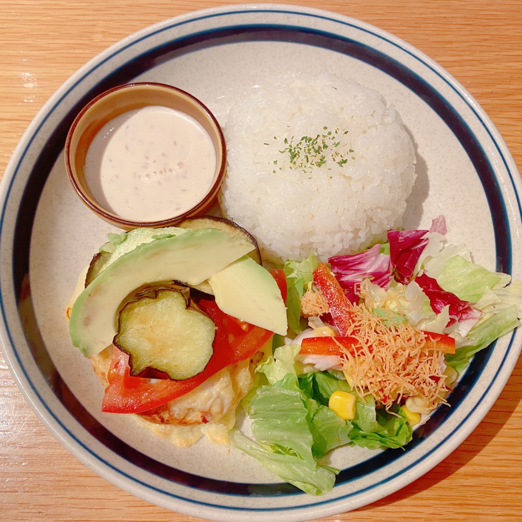 Tariri_okinawaFoodさんが投稿したおもろまちカフェのお店ハンズカフェ 那覇メインプレイス店の写真