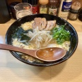 実際訪問したユーザーが直接撮影して投稿した東心斎橋ラーメン / つけ麺かす中華そば かすうどん しばいけの写真