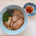 実際訪問したユーザーが直接撮影して投稿した羽屋ラーメン / つけ麺冷麺・温麺 芳華の写真