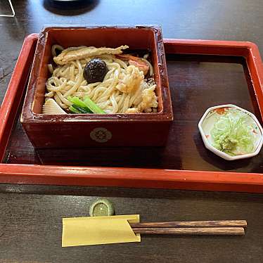 実際訪問したユーザーが直接撮影して投稿した神尾町うどん今吉 津島店の写真