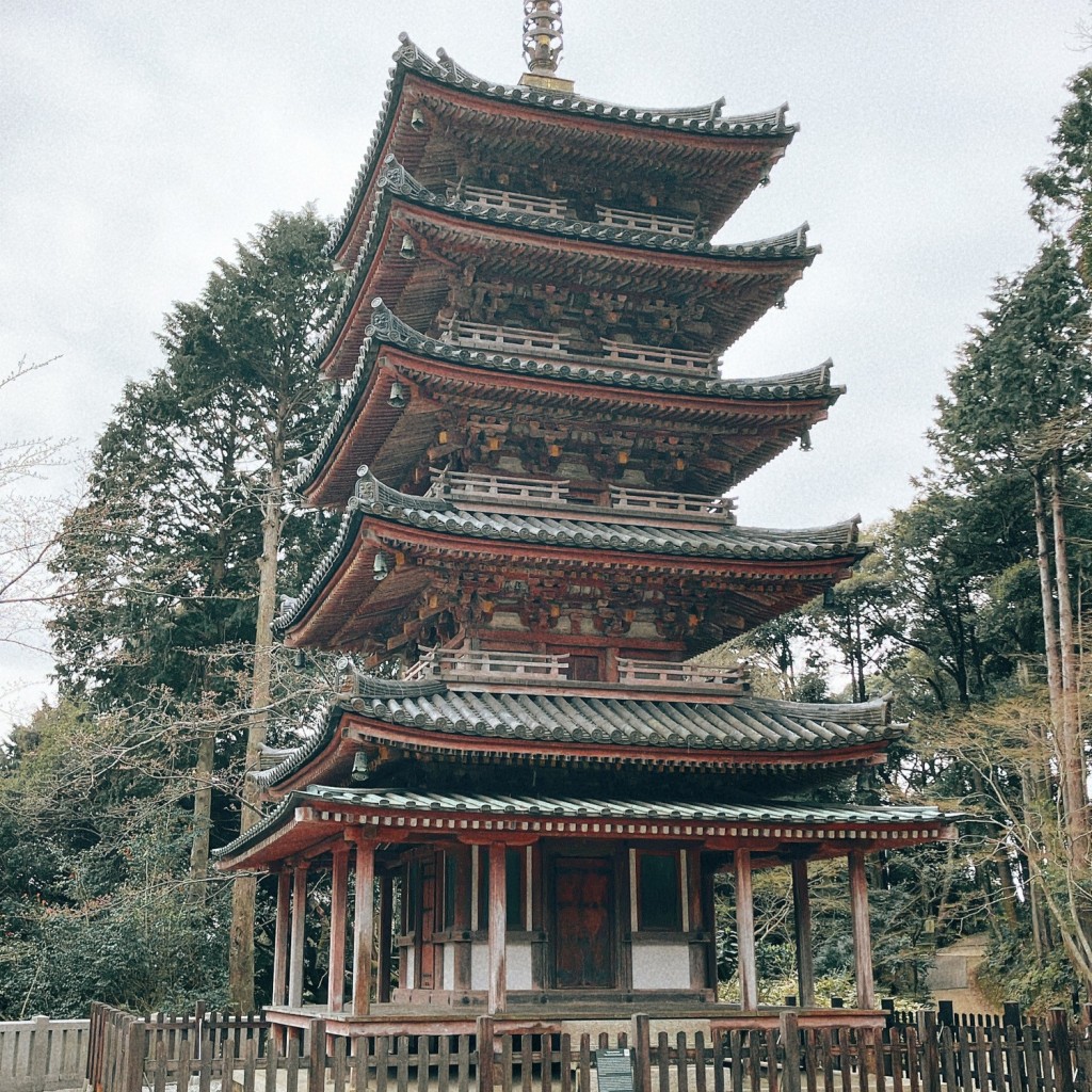 実際訪問したユーザーが直接撮影して投稿した加茂町例幣寺海住山寺の写真