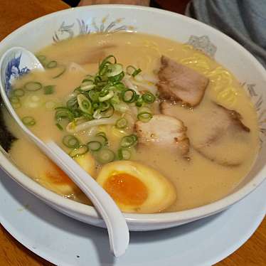 実際訪問したユーザーが直接撮影して投稿した御供田ラーメン専門店大阪ふくちぁんラーメン 大東店の写真