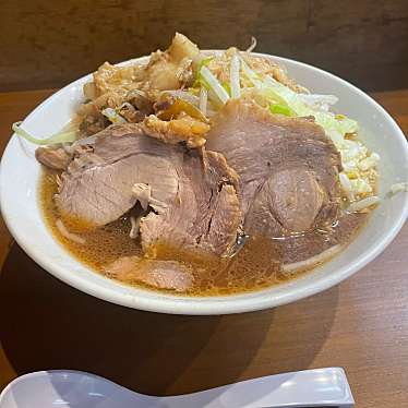 実際訪問したユーザーが直接撮影して投稿した本町ラーメン専門店麺屋RiSAの写真