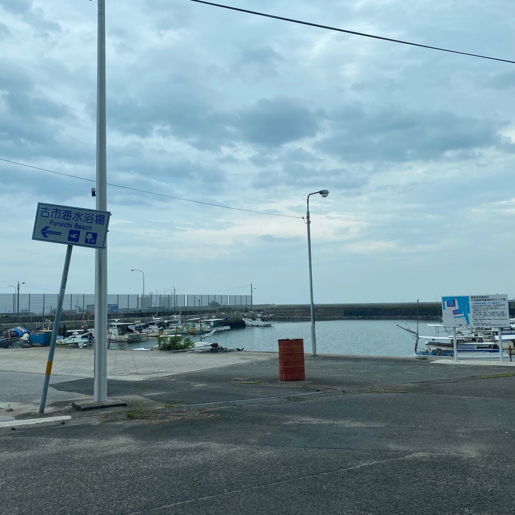実際訪問したユーザーが直接撮影して投稿した武蔵町糸原港 / 灯台武蔵漁港の写真