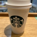 スターバックスラテ - 実際訪問したユーザーが直接撮影して投稿した旭町カフェスターバックスコーヒー セレオ八王子北館店の写真のメニュー情報