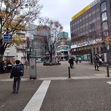 実際訪問したユーザーが直接撮影して投稿した甲風園公園にしきた公園(北口駅前公園)の写真