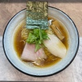 実際訪問したユーザーが直接撮影して投稿した菊川ラーメン専門店麺響 万蕾の写真