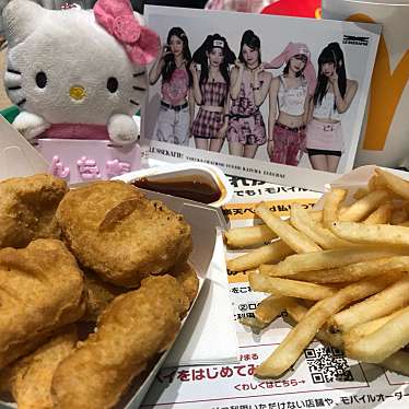 マクドナルド 矢場町店のundefinedに実際訪問訪問したユーザーunknownさんが新しく投稿した新着口コミの写真