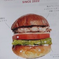 実際訪問したユーザーが直接撮影して投稿した両尾町ハンバーガーBurger & Smile Maker'sの写真