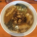 実際訪問したユーザーが直接撮影して投稿した東苗穂十二条ラーメン / つけ麺麺処 そめいよしの 東苗穂店の写真