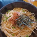 実際訪問したユーザーが直接撮影して投稿した麻布十番パスタ洋麺屋五右衛門 麻布十番店の写真