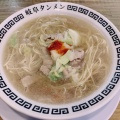 実際訪問したユーザーが直接撮影して投稿した手力町ラーメン専門店岐阜タンメン 岐阜本店の写真