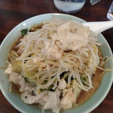 実際訪問したユーザーが直接撮影して投稿した千渡ラーメン専門店中華そば 伸の写真