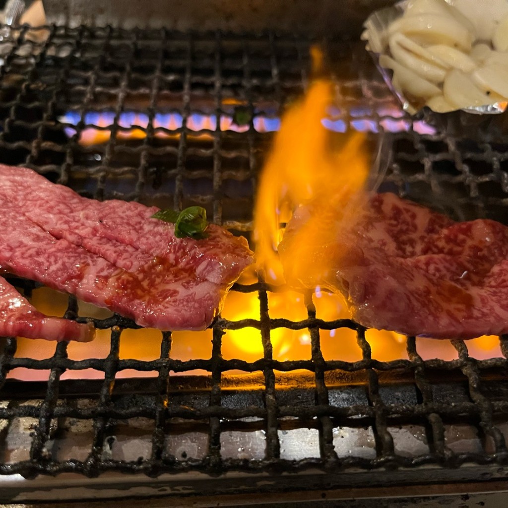 ユーザーが投稿した焼肉の写真 - 実際訪問したユーザーが直接撮影して投稿した難波中焼肉多平の写真