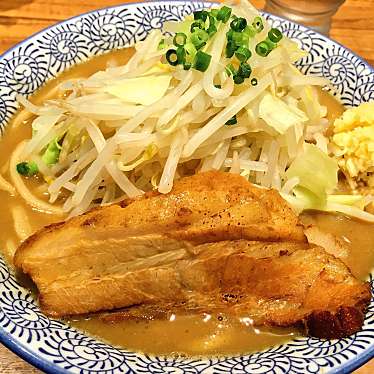 実際訪問したユーザーが直接撮影して投稿した東新小岩ラーメン / つけ麺ラーメン燈郎の写真