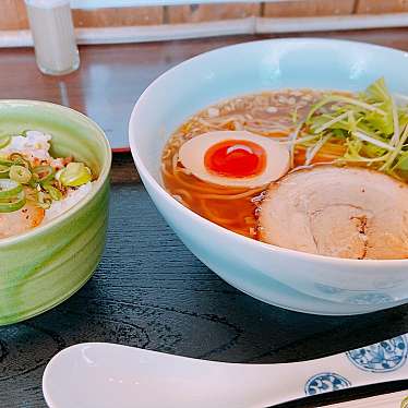 実際訪問したユーザーが直接撮影して投稿した唐尾ラーメン / つけ麺麺処むらなかの写真