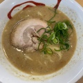 実際訪問したユーザーが直接撮影して投稿した辻子ラーメン / つけ麺らーめん一作 高槻店の写真