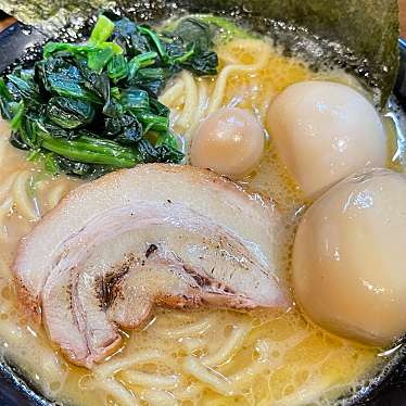 濃厚豚骨ラーメン 濱虎家のundefinedに実際訪問訪問したユーザーunknownさんが新しく投稿した新着口コミの写真