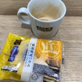 実際訪問したユーザーが直接撮影して投稿した高輪カフェベックスコーヒーショップ 品川の写真