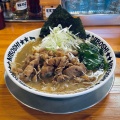 実際訪問したユーザーが直接撮影して投稿した榴岡ラーメン / つけ麺煮干しラーメン あばかん 本店の写真