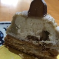 実際訪問したユーザーが直接撮影して投稿した岩戸北ケーキpatisserie poissonの写真