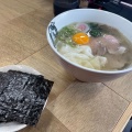 実際訪問したユーザーが直接撮影して投稿した竹末ラーメン専門店麺屋 満月の写真